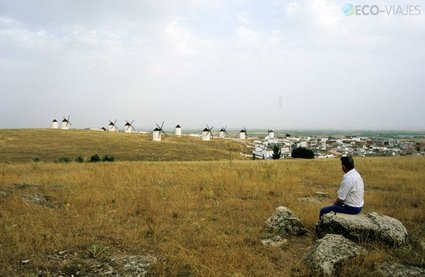 En La Mancha, tras los pasos de Don Quijote