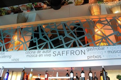 Gastrobar Saffron: nuevo tapeo en Granada