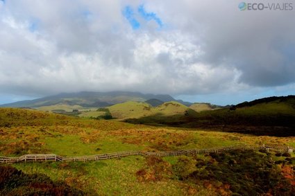Terceira volcánica (Azores)