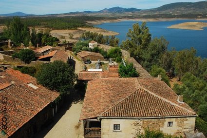 Visitar la historia: Granadilla, el pueblo que no se inundó