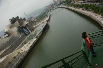 Bilbao en cuatro pistas