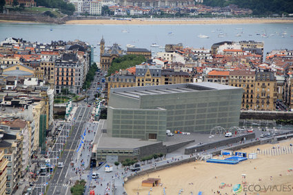 San Sebastián-Donostia capital cultural europea 2016