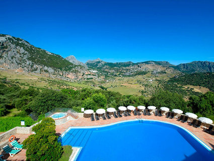 Hotel Fuerte Grazalema, Cádiz