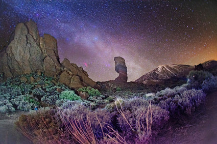 Tenerife, destino astro-turístico