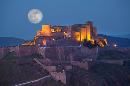 Ocho castillos para una escapada real