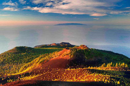 Islas Canarias, siete volcanes para siete islas