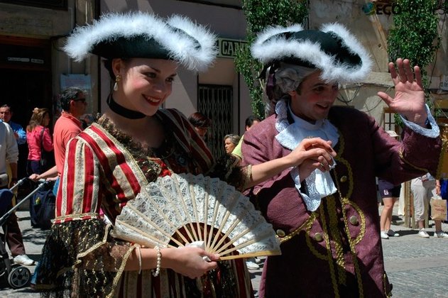 La Granja de San Ildefonso (Segovia): esplendor barroco