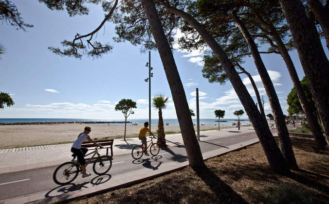 Costa Dorada, Semana Santa en familia