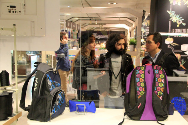 Totto Lab llega a Madrid