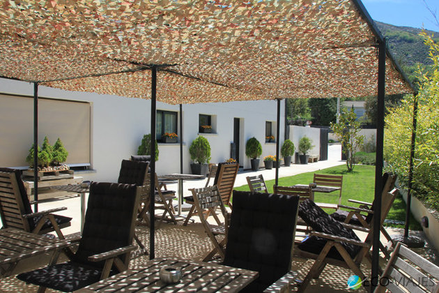 La Posada Real El Hotelito en fotos