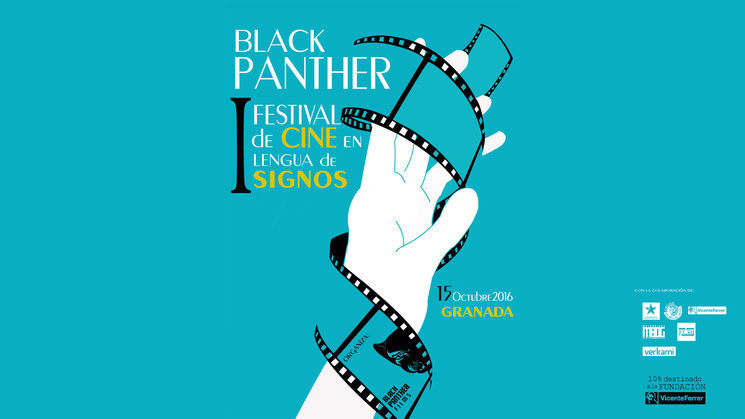 El I Black Panther - Festival de Cine en Lengua de Signos ya es un hecho