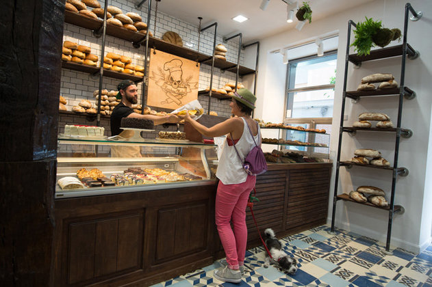Levadura Madre abre su primer café en Malasaña