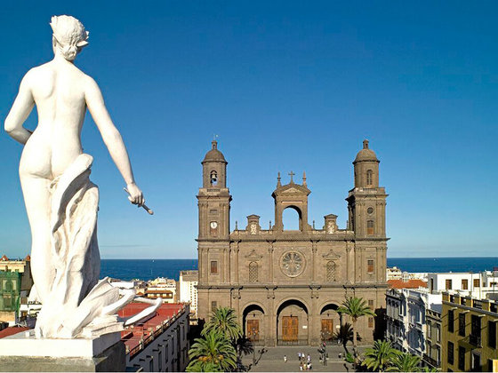 10 pistas para descubrir Las Palmas de Gran Canaria