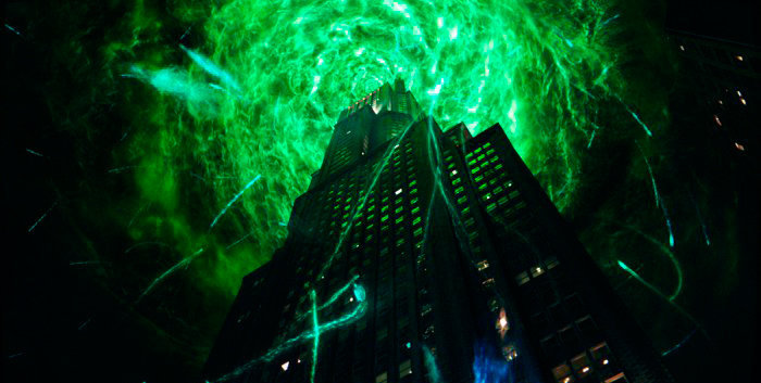 “Cazafantasmas”: New York y el apocalipsis verde. ¿O era Boston? “Cazafantasmas”: New York y el apocalipsis verde. ¿O era Boston?