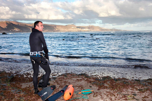 Concurso de Fotografía Submarina de Las Palmas