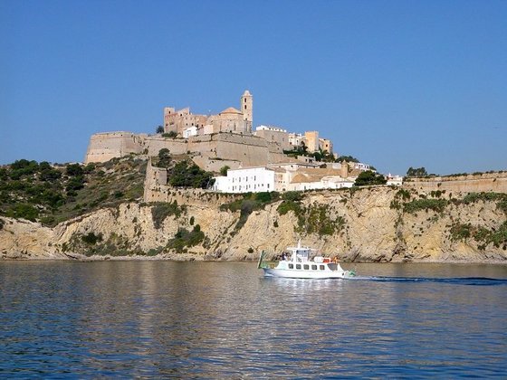 Turismo de invierno en Ibiza