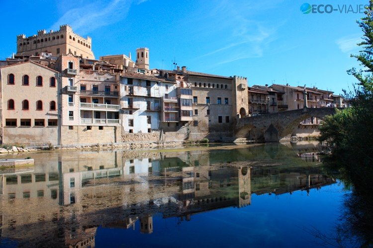 Recorre Valderrobres en imágenes