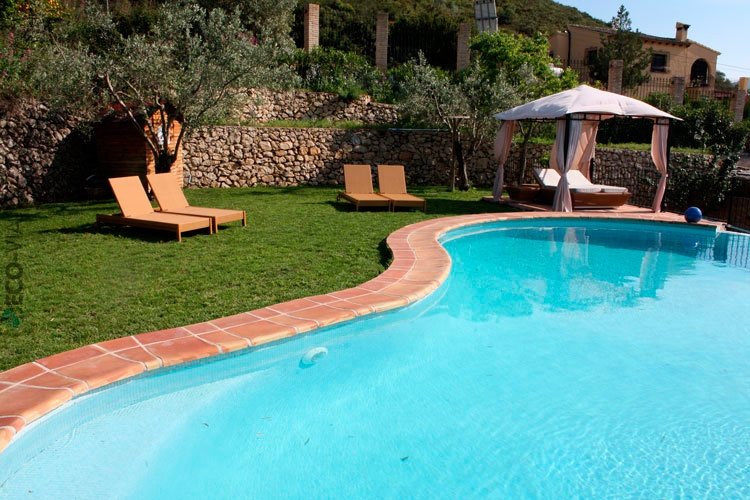 El Hotel Rural Castell de la Solana