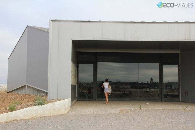 La fiesta del solsticio de invierno en Huerta Montero