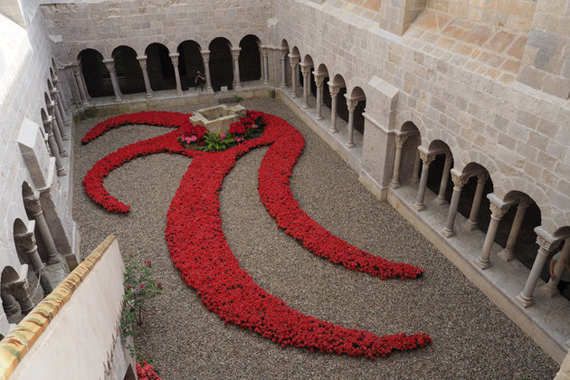 La última edición de Girona Temps de Flors en fotos
