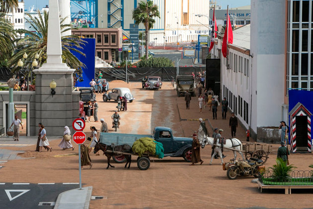 Las Palmas de Gran Canaria, escenario de película