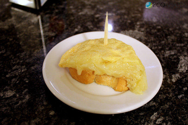 La tortilla de patatas, la reina de las tapas
