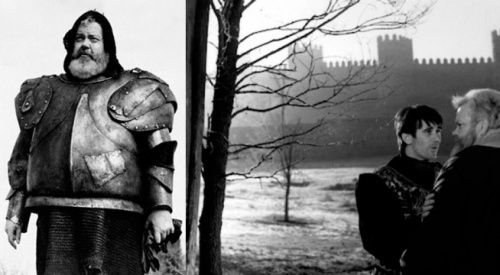 Campanadas a medianoche. Welles y la Casa de Campo