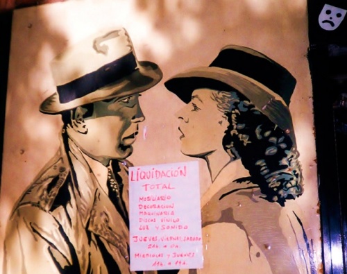 Casablanca: Rick y el mito de Lancelot  