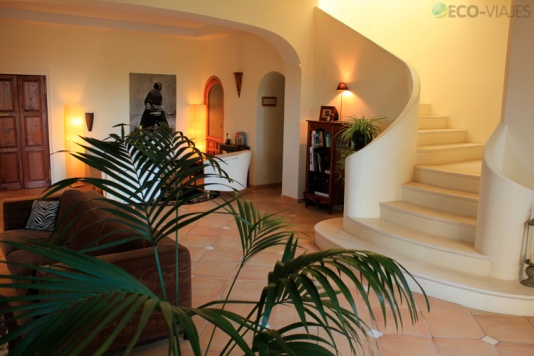 Relajarse a cuerpo de rey