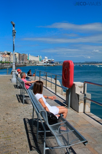 Palacete del Embarcadero - Bahía de Santander