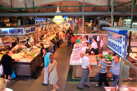 Mercado de La Esperanza