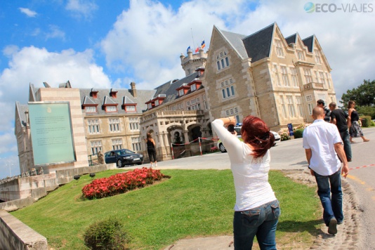 Palacio de la Magdalena