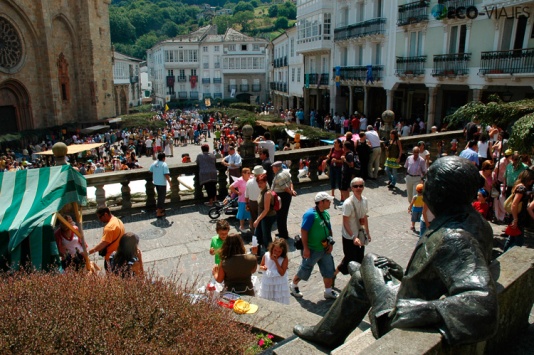 Mondoñedo (Lugo): XXI Mercado Medieval