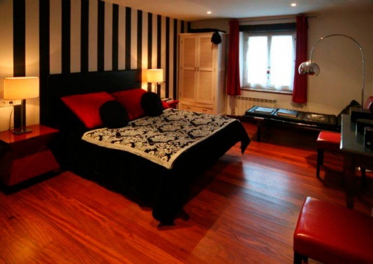 Casa Rural Landarte: un balcón a Zumaia y al mar Cantábrico