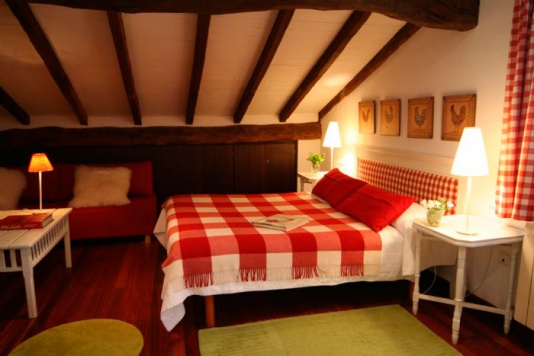 Casa Rural Landarte Casa Rural Landarte