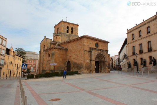 Iglesia de San Juan de Rabanera