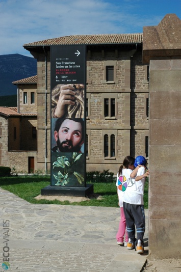 Castillo de Javier - Navarra