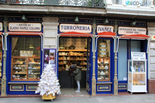 Turronería Ivañez Turronería Ivañez