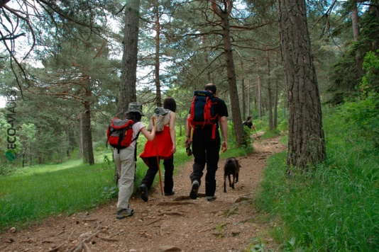 Un paseo por el corazón de la Jacetania