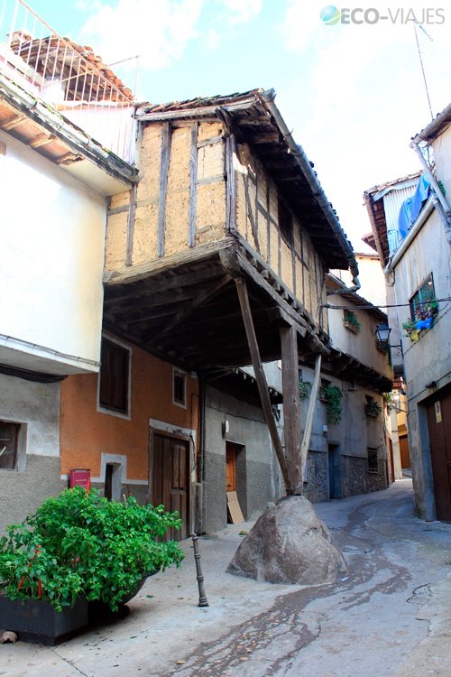 Casa de la Peña - Garganta la Olla