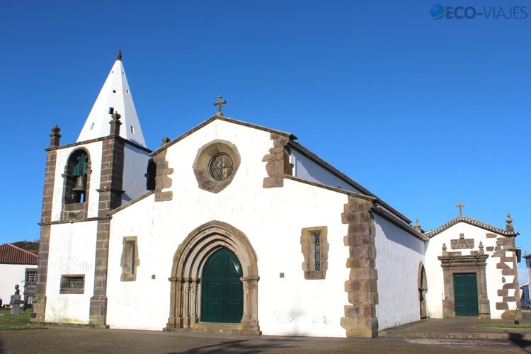 Iglesia de São Sebastião