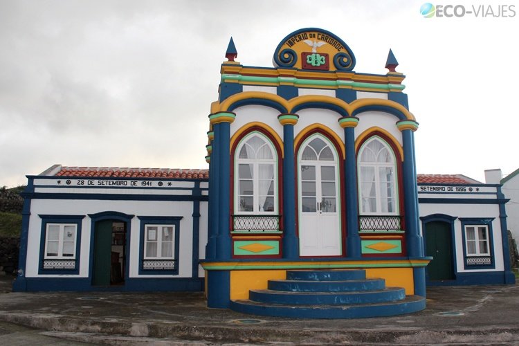 Império do Espírito Santo da Caridade das Figueiras do Paím